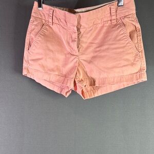 Women's Pink peach‎ size 2 Shorts